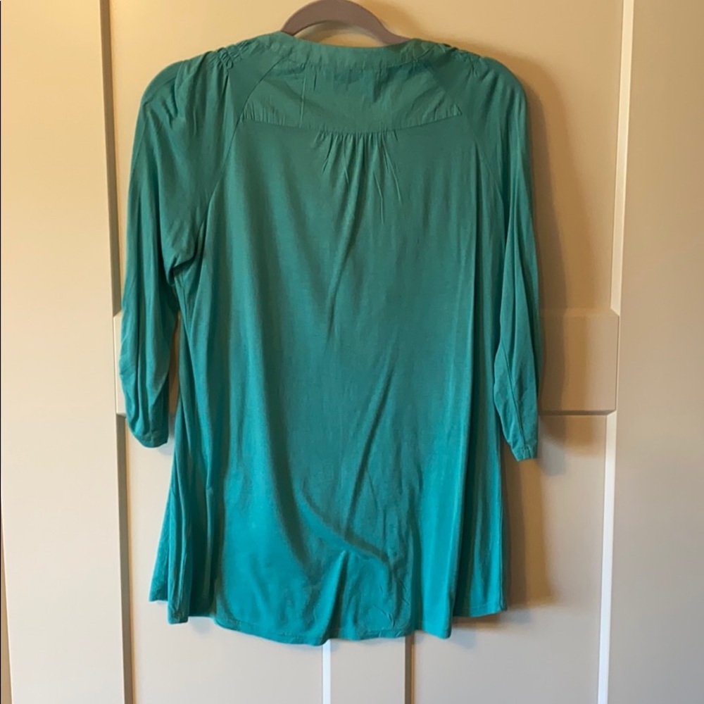 Embroidered Tunic - Picture 3 of 4